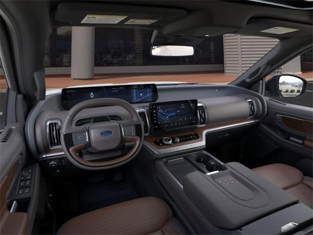 new 2025 Ford Expedition car, priced at $84,371