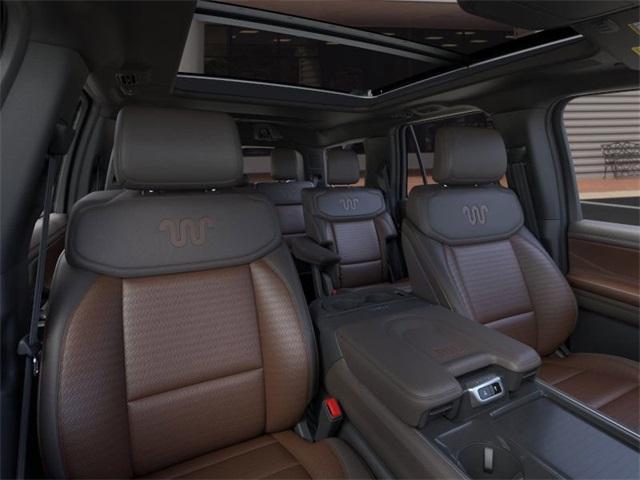 new 2025 Ford Expedition car, priced at $84,371