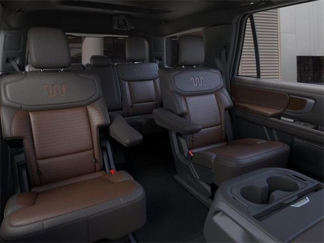new 2025 Ford Expedition car, priced at $84,371