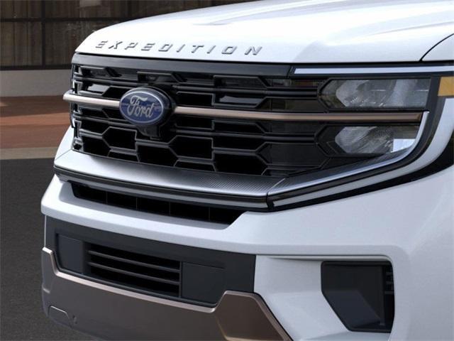 new 2025 Ford Expedition car, priced at $84,371
