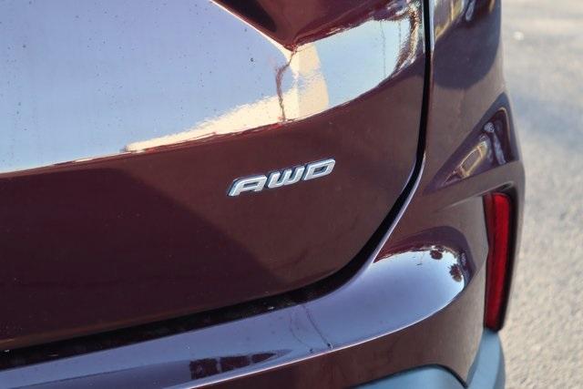 used 2024 Ford Edge car, priced at $29,540