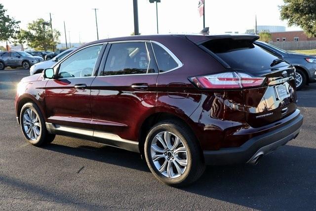 used 2024 Ford Edge car, priced at $29,540