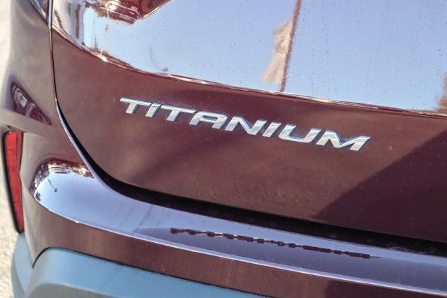 used 2024 Ford Edge car, priced at $29,540