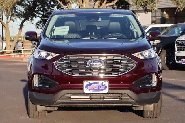 used 2024 Ford Edge car, priced at $29,540