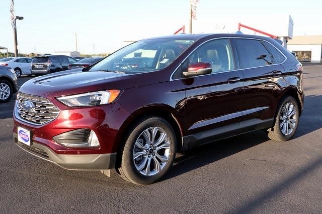 used 2024 Ford Edge car, priced at $29,540