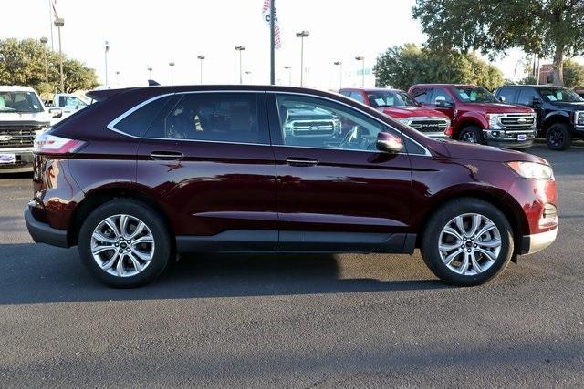 used 2024 Ford Edge car, priced at $29,540
