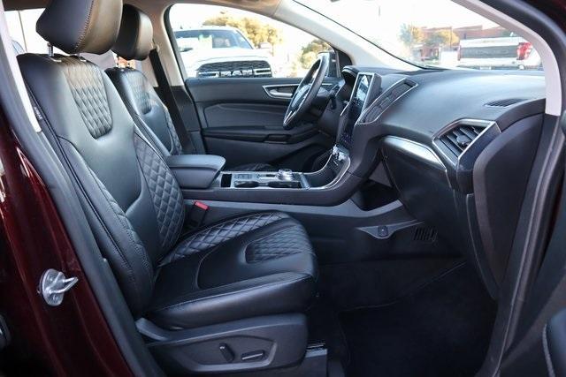 used 2024 Ford Edge car, priced at $29,540