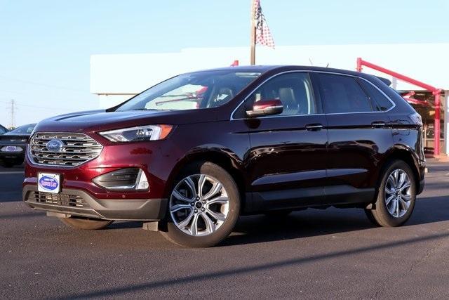 used 2024 Ford Edge car, priced at $29,540
