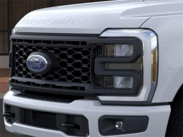 new 2024 Ford F-250 car, priced at $54,169