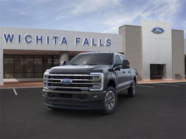 new 2024 Ford F-250 car, priced at $88,585