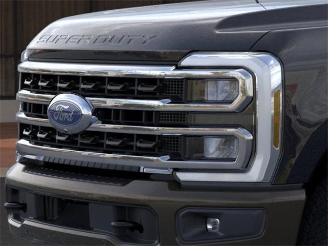 new 2024 Ford F-250 car, priced at $88,585