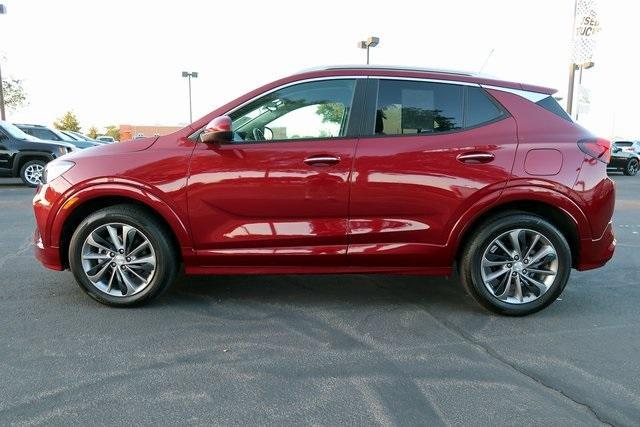 used 2023 Buick Encore GX car, priced at $24,860