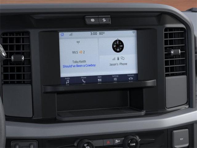 new 2025 Ford F-350 car, priced at $64,740