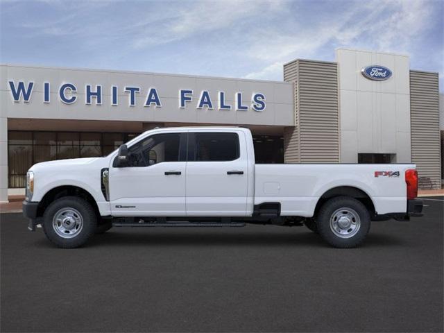 new 2025 Ford F-350 car, priced at $64,740