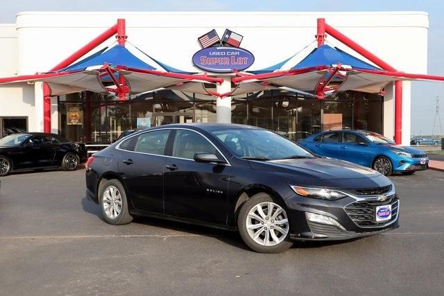 used 2023 Chevrolet Malibu car, priced at $19,325