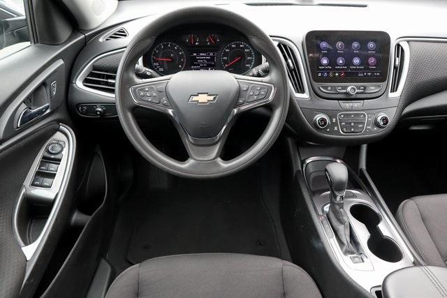 used 2023 Chevrolet Malibu car, priced at $19,057