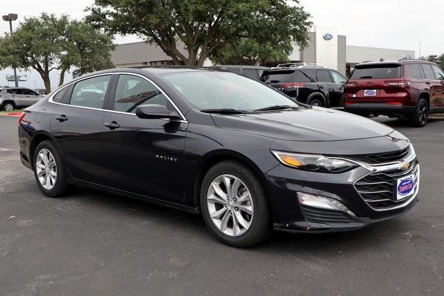 used 2023 Chevrolet Malibu car, priced at $19,057