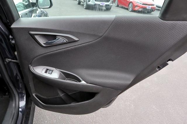 used 2023 Chevrolet Malibu car, priced at $19,057