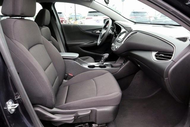 used 2023 Chevrolet Malibu car, priced at $19,057