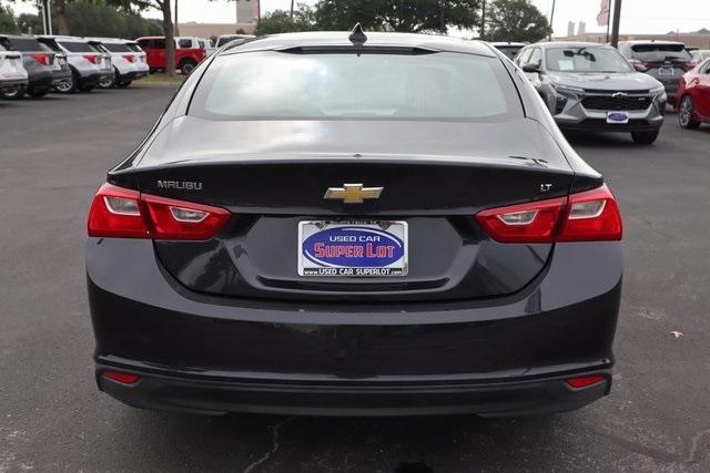 used 2023 Chevrolet Malibu car, priced at $19,057