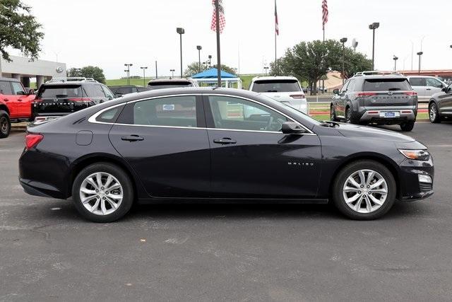 used 2023 Chevrolet Malibu car, priced at $19,057