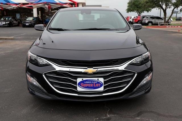 used 2023 Chevrolet Malibu car, priced at $19,057
