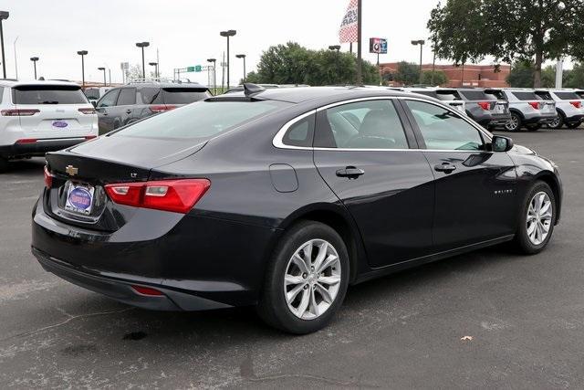 used 2023 Chevrolet Malibu car, priced at $19,057