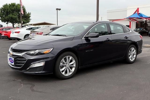 used 2023 Chevrolet Malibu car, priced at $19,057