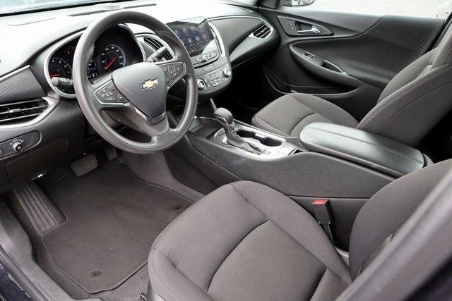 used 2023 Chevrolet Malibu car, priced at $19,057