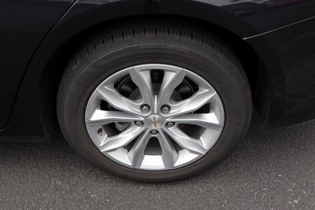 used 2023 Chevrolet Malibu car, priced at $19,057
