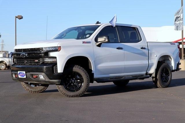 used 2020 Chevrolet Silverado 1500 car, priced at $36,950