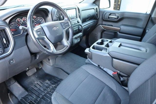 used 2020 Chevrolet Silverado 1500 car, priced at $36,950