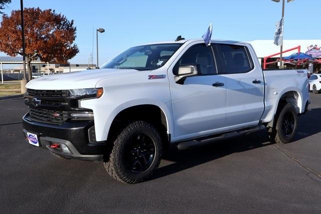 used 2020 Chevrolet Silverado 1500 car, priced at $36,950