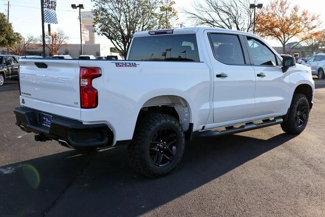 used 2020 Chevrolet Silverado 1500 car, priced at $36,950