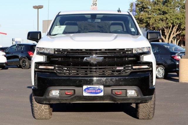 used 2020 Chevrolet Silverado 1500 car, priced at $36,950