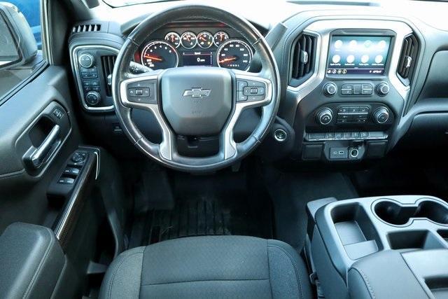 used 2020 Chevrolet Silverado 1500 car, priced at $36,950