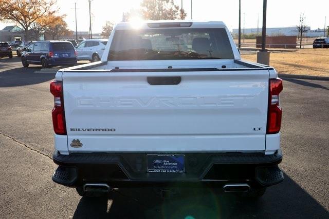 used 2020 Chevrolet Silverado 1500 car, priced at $36,950