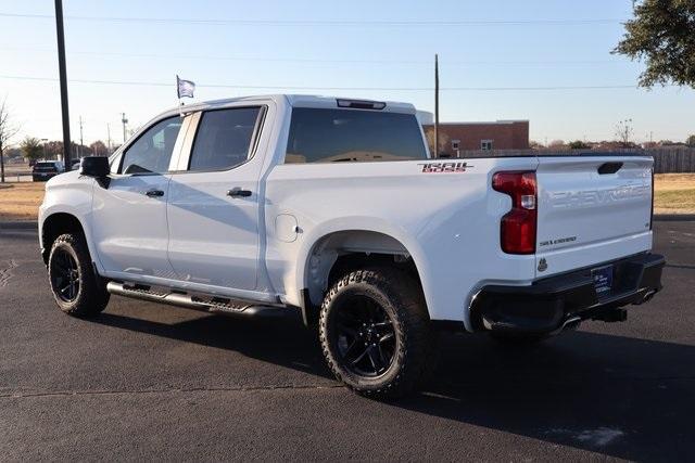 used 2020 Chevrolet Silverado 1500 car, priced at $36,950