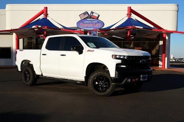 used 2020 Chevrolet Silverado 1500 car, priced at $36,950