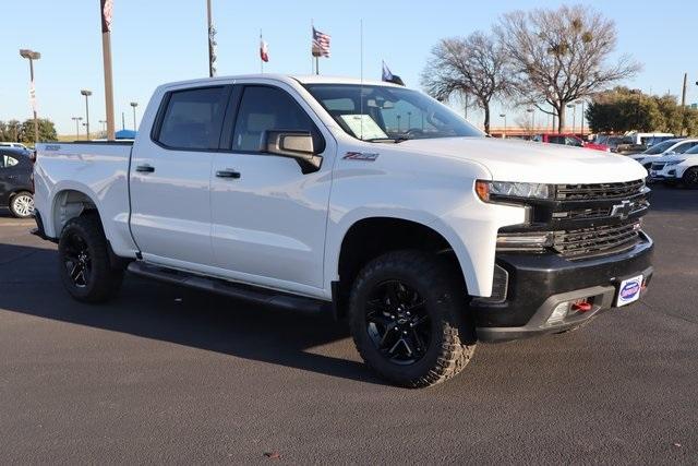 used 2020 Chevrolet Silverado 1500 car, priced at $36,950