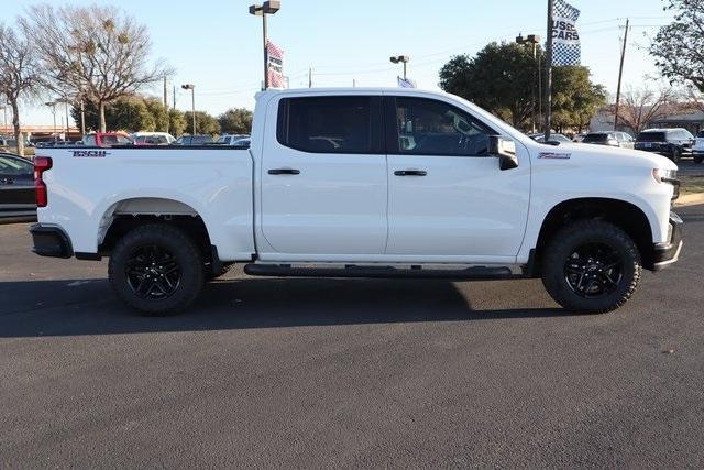 used 2020 Chevrolet Silverado 1500 car, priced at $36,950