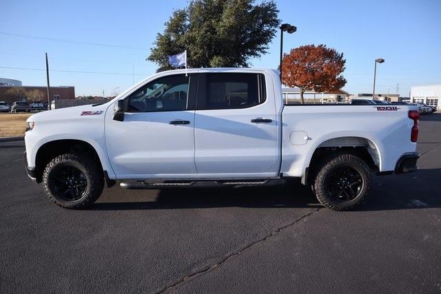 used 2020 Chevrolet Silverado 1500 car, priced at $36,950