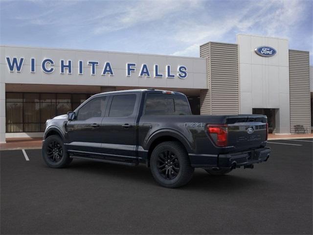 new 2025 Ford F-150 car, priced at $57,778