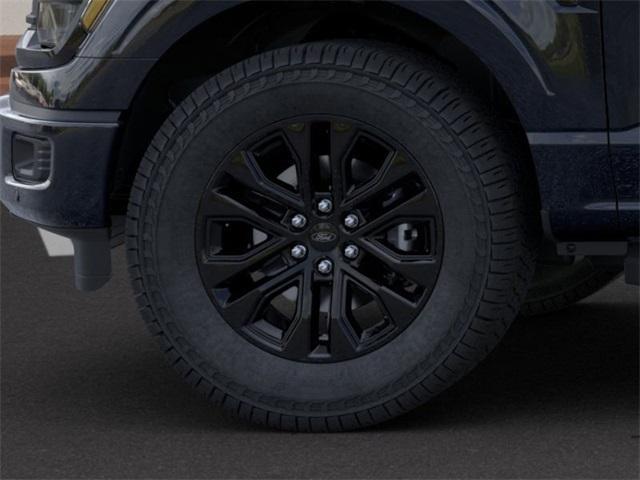 new 2025 Ford F-150 car, priced at $57,778