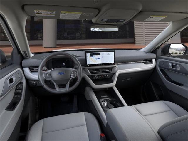 new 2025 Ford Explorer car, priced at $45,028