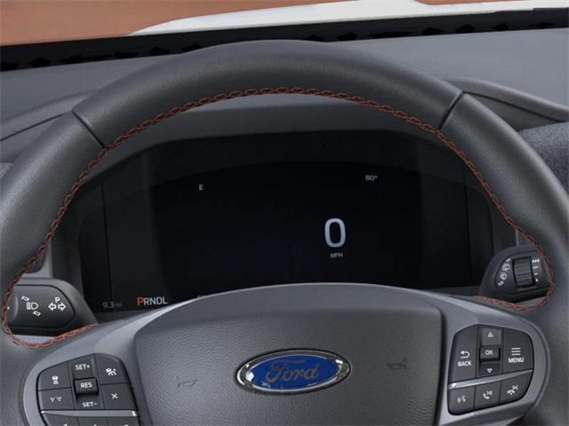 new 2025 Ford Explorer car, priced at $45,028