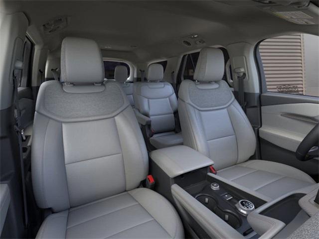 new 2025 Ford Explorer car, priced at $45,028