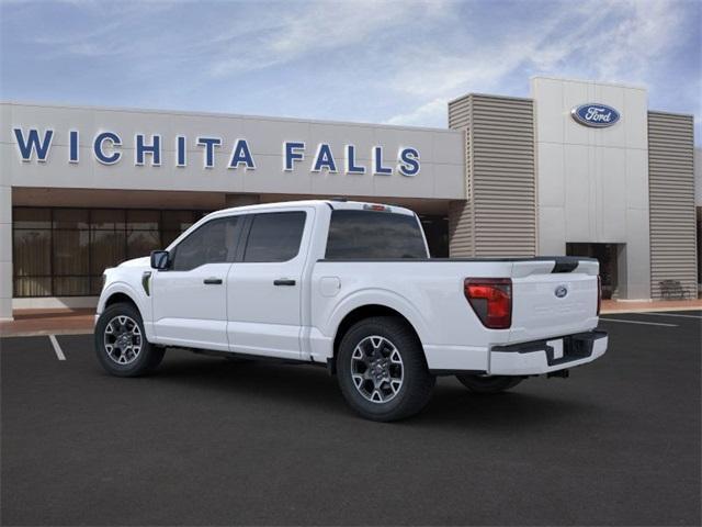 new 2024 Ford F-150 car, priced at $41,395