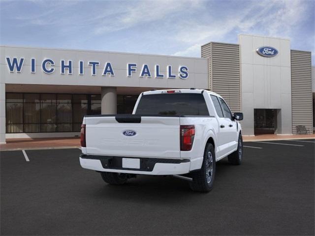 new 2024 Ford F-150 car, priced at $41,395