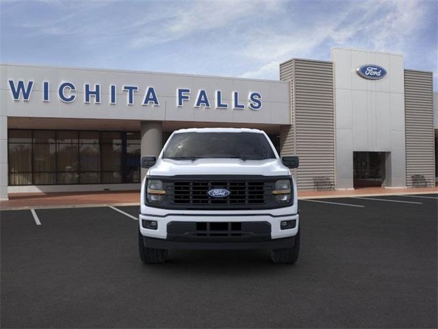 new 2024 Ford F-150 car, priced at $41,395